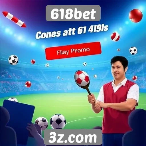 Promoções atraentes são destaque no 618bet