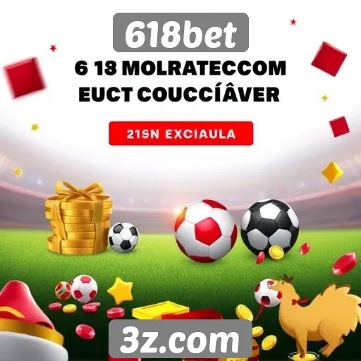 Estratégias de bônus e promoções da 618bet