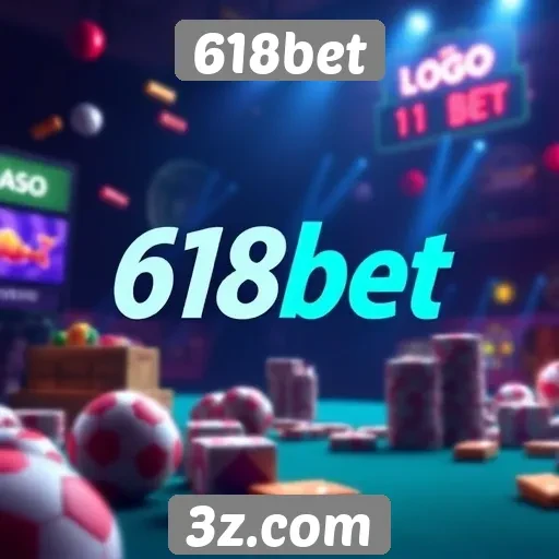 618bet analisa tendências do mercado de jogos