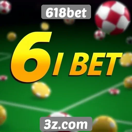 618bet revela novas opções de jogos online