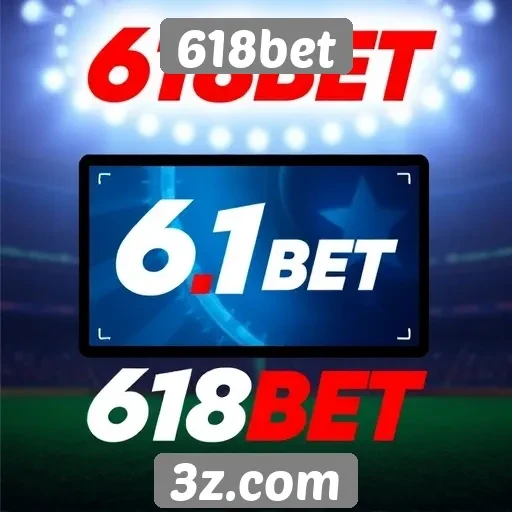 Explore as opções de apostas disponíveis no 618bet