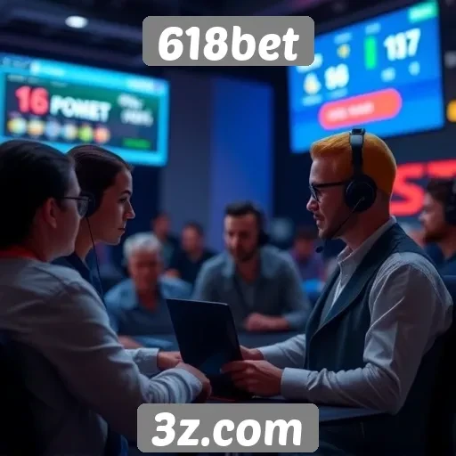 Suporte ao cliente e feedback no 618bet