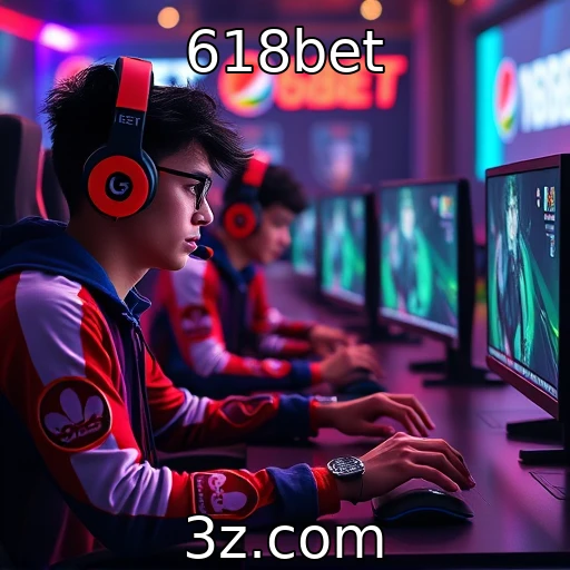 A influência dos e-sports na cultura jovem atual