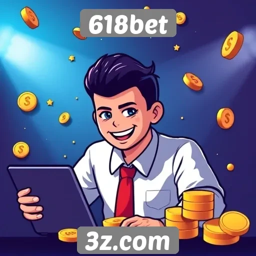 Dicas para maximizar ganhos no 618bet