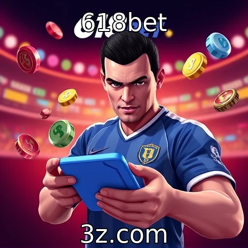 Crescimento do mercado de jogos móveis no Brasil