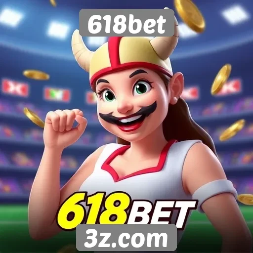 Ofertas e promoções disponíveis na 618bet