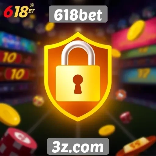 Segurança no 618bet e proteção de dados do usuário