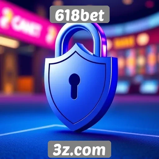 Recursos de segurança no 618bet para jogadores