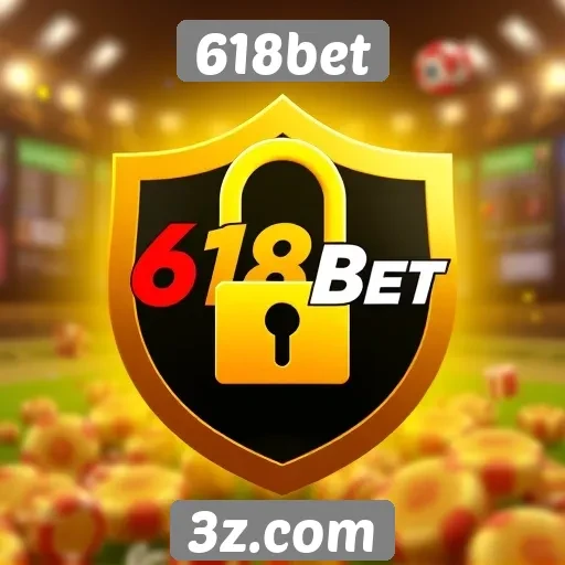 Plataforma 618bet se destaca por segurança e confiabilidade