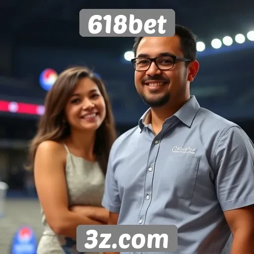 Experiência do usuário no site de apostas 618bet