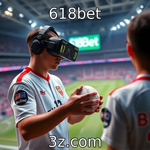 Impacto das tecnologias de realidade virtual na experiência dos jogadores